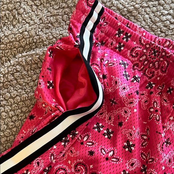 Teddy Fresh Pink Women's Shorts - Picture 5 of 9